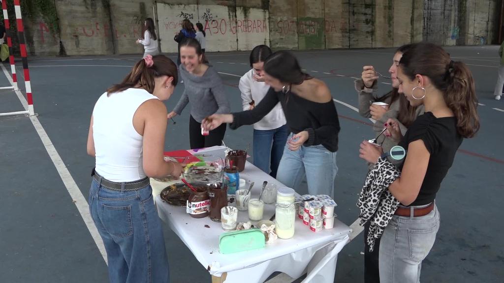 Ingurumenaren Eguna ospatu dabe Gernika-Lumoko Institutuan