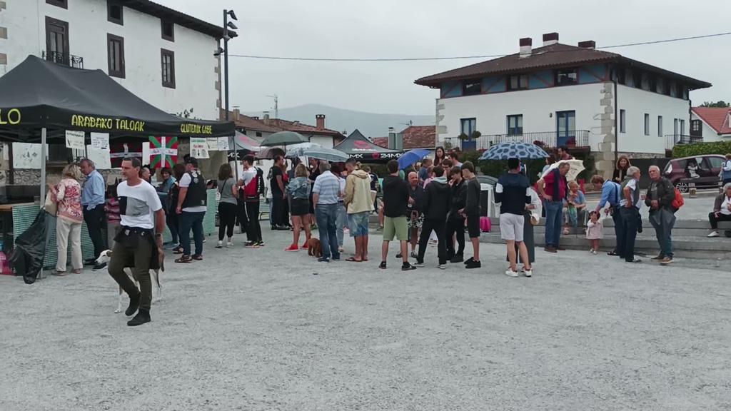 Gautegiz Arteagako III. Azoka ospatuko dabe zapatu honetan