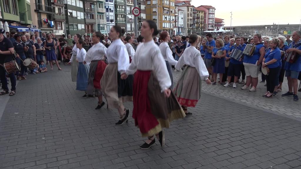 San Juanak, Bermeon