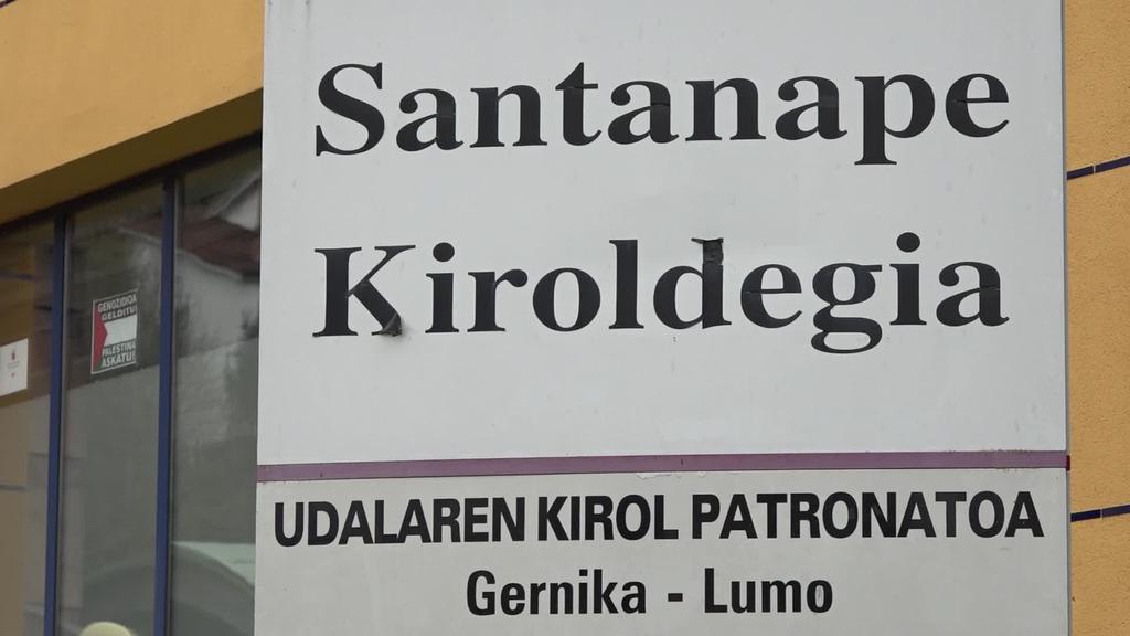 Gernika-Lumoko Kirol Patronatuak 2026-2027 kirol ikastaroetan izena emoteko epea ireki dau