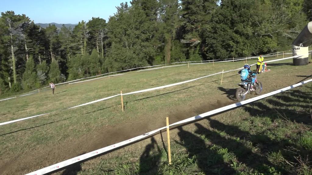Mendatako lehen Motorcross Txapelketa arrakastaz