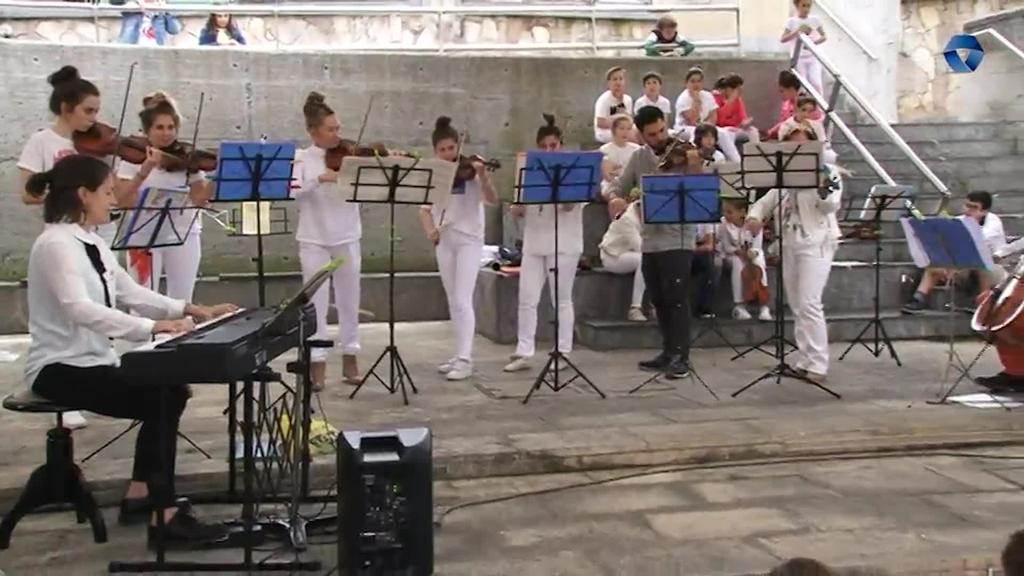 Bermeoko Musika eskolak ‘Gu musiketan’ tailerra jarriko du martxan ikasturte honetan ere,