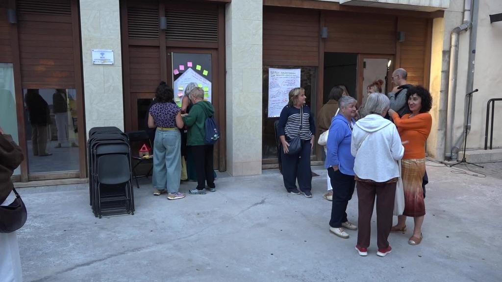 Bermeoko  Udalak Ahalduntzerako Gune Feminista diseinatzeko partaidetza-prozesua abiatu dau.