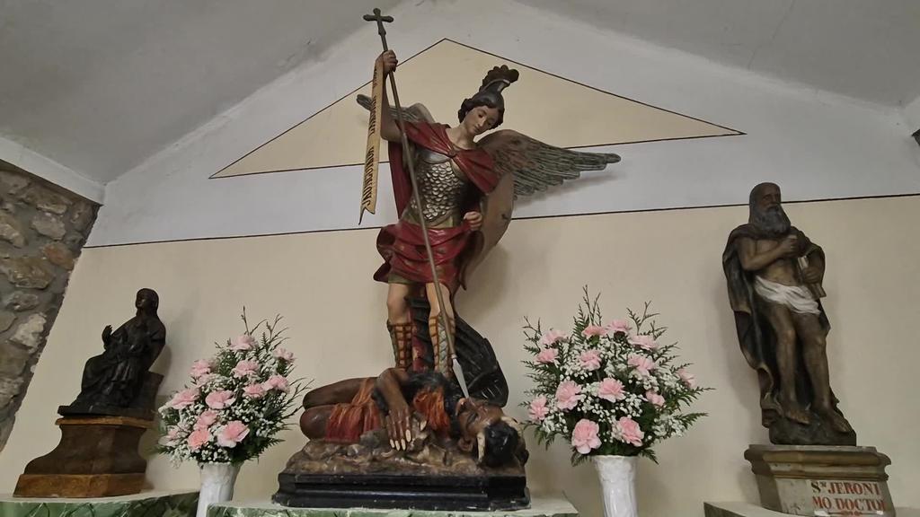 San Migel auzoko jaiek jai giro itzela izan dabe Bermeon