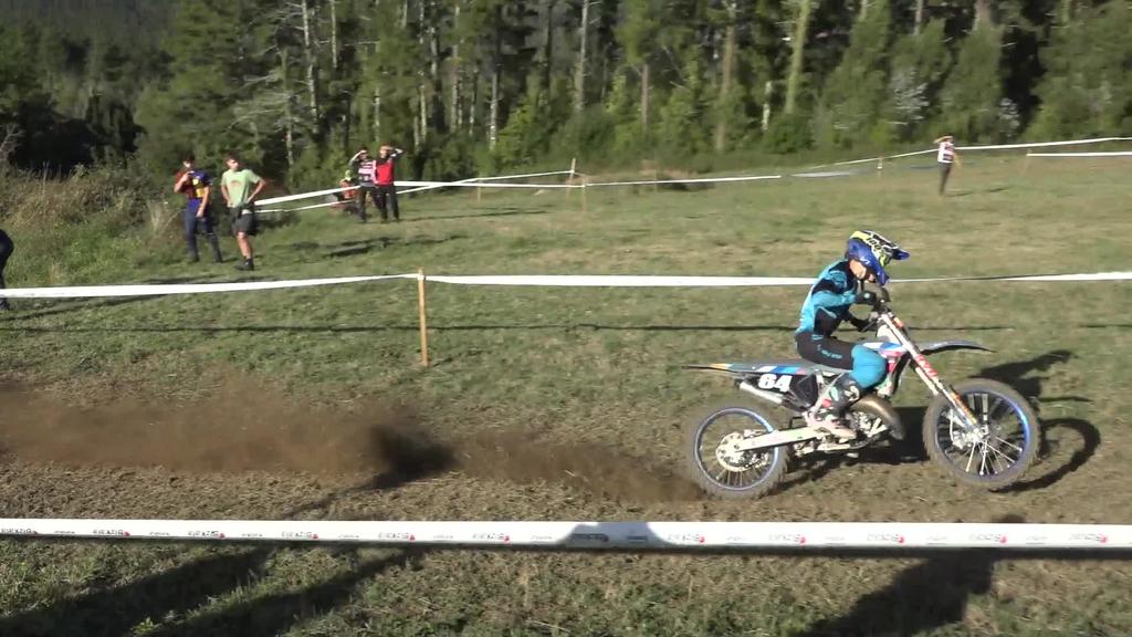 Mendatan Motocross zaleentzako hitzordu berezia izango da