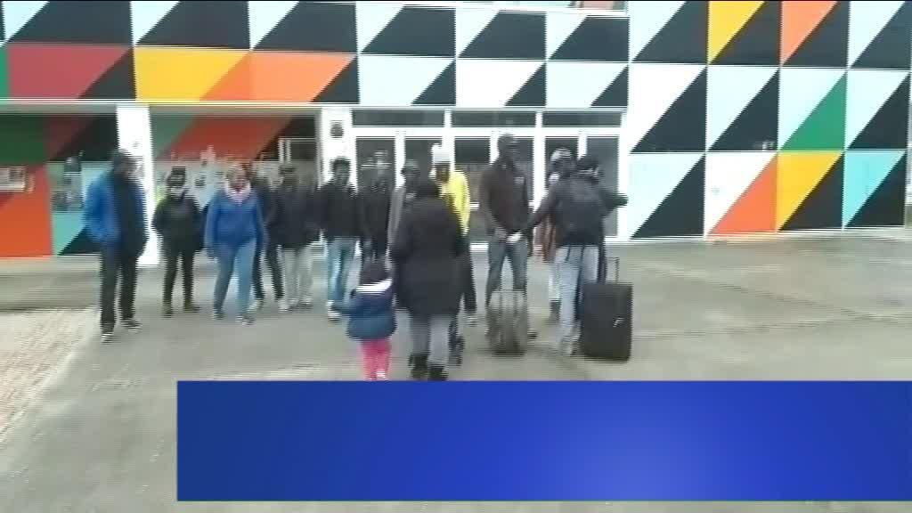RIF-eko familia baten babesleku bilkatu da Astra