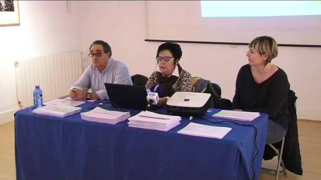 GERNIKA-LUMOKO  2019-2022rako EUSKERA PLANAREN AURKEZPENA