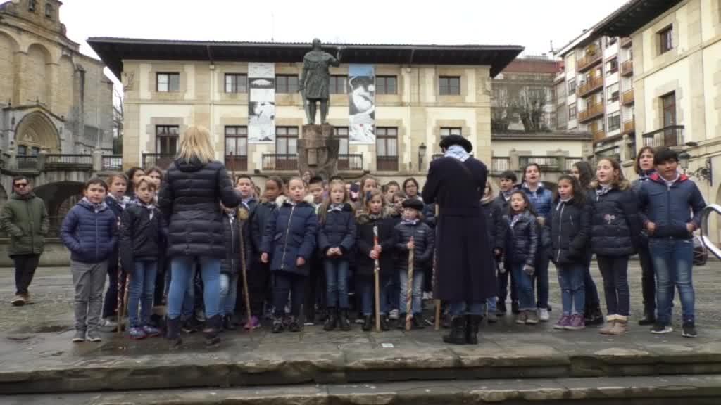2019. urteko Agate Deuna, Gernikan
