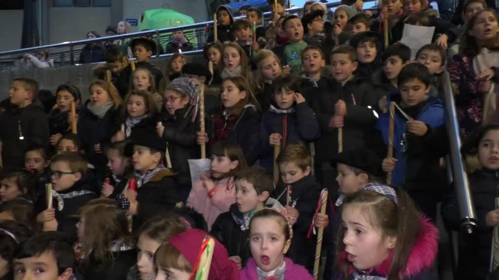 AGATE DEUNA 2019 BERMEO