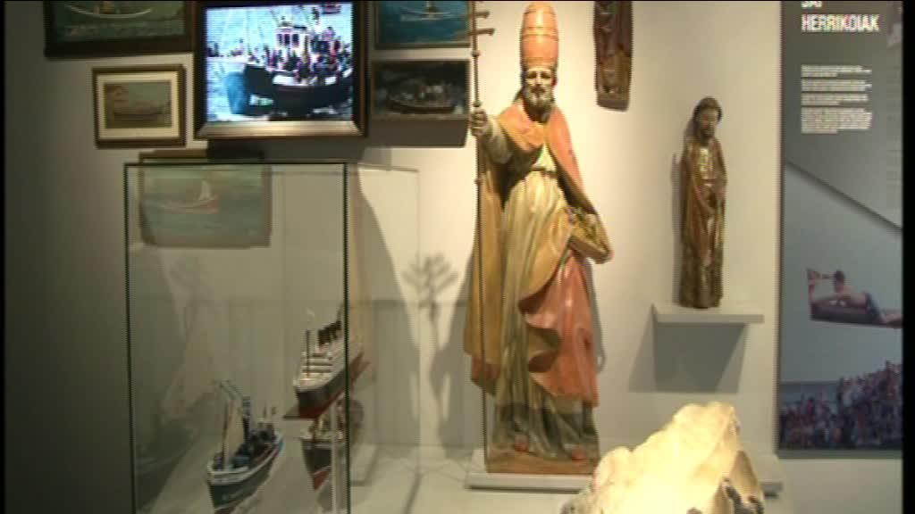 EUSKAL KOSTALDEKO MUSEOEN HILABETEAN ARGAZKI LEHIAKETA MARTXAN