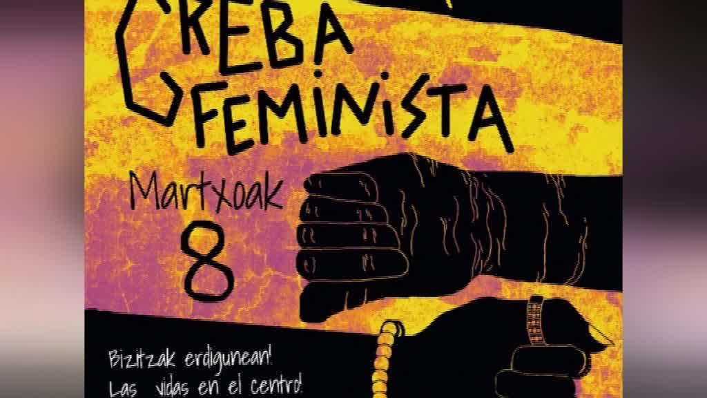 Martxoak 8 – Gernika-Lumoko Sare Feminista 2019