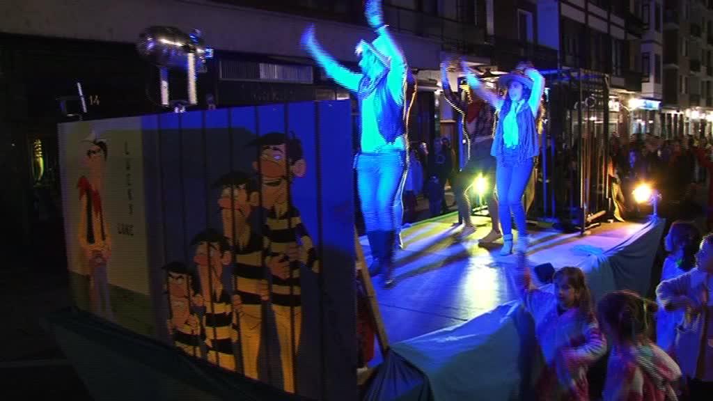 GERNIKA-LUMOKO INAUTERIAK 2019 KALEJIRA