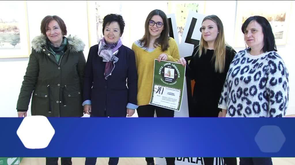 ANE MARURI NAGUSI OTSAILEKO EZETZ JAKIN LEHIAKETAN