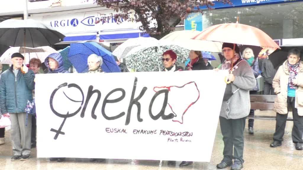 PENTSIO DUINEN ALDE KALERA IRTEN DIRA BUSTURIALDEKO PENTSIODUNAK