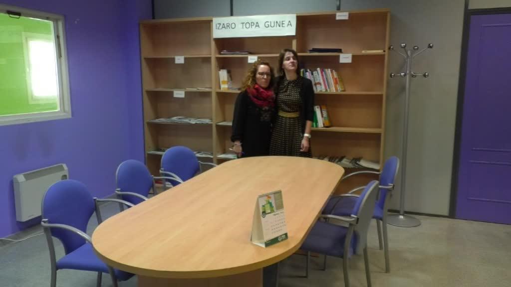 IZARO TOPAGUNEA MARTXAN IZANGO DA BEHARGINTZAN