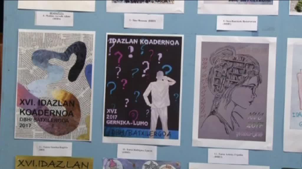 IDAZLAN KOADERNOEN IRAKURKETA EGINGO DA MAIATZAREN 6 ETA 7AN