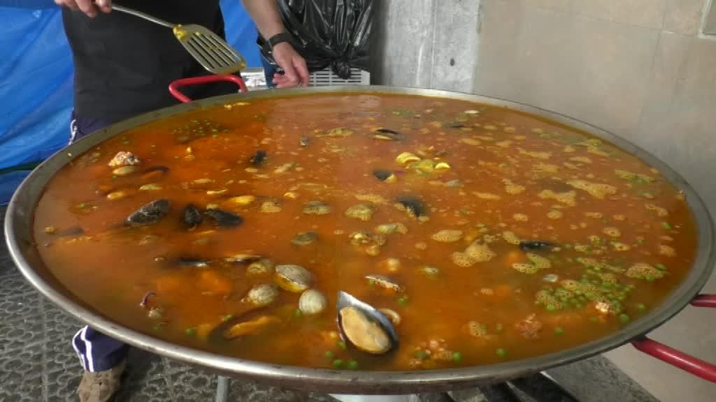 LORATEGIETA JAIAK 2019 PAELLA