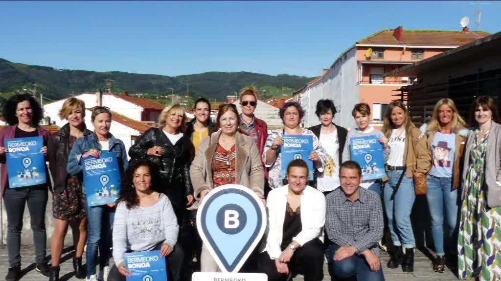 MARTXAN DA BERMEO BONOA MAIATZAREN 25A BITARTEAN