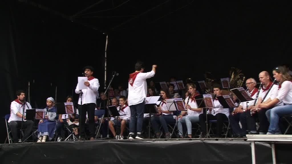 SEGUNDO OLAETA MUSIKA ESKOLAKO MATRIKULAZIOA ZABALIK IZANGO DA MAIATZAREN 31RARTE