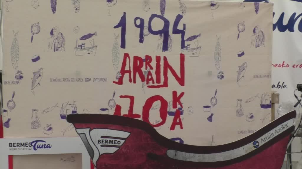 EMAKUMEEN LANA GORAIPATUZ HASI DA ARRAIN AZOKA