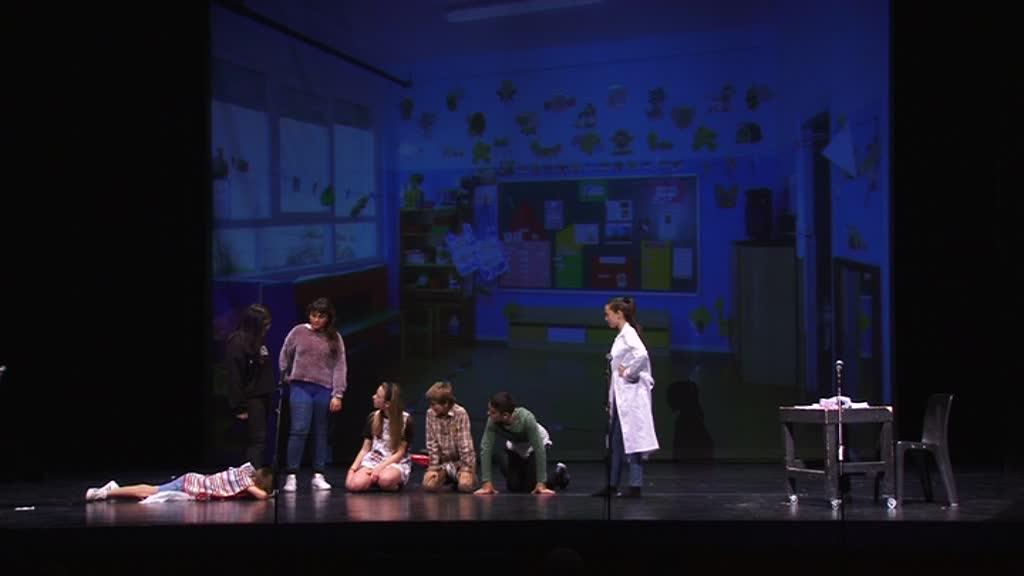 ESKOLARTEKO XXXI. ANTZERKI ASTEA 2019 GERNIKA-LUMO BARRUTIA IKASTETXEA