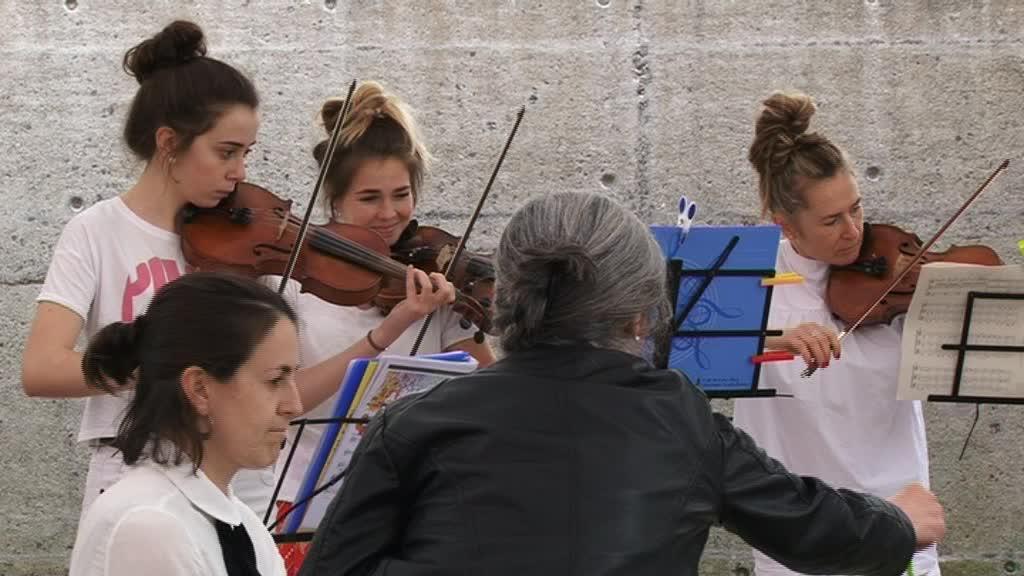 ZABALIK DAGO BERMEOKO MUSIKA ESKOLAKO MATRIKULAZIO EPEA