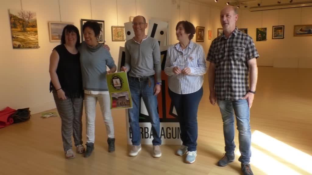 Aitor Beaskoetxeak irabazi du Ezetz Jakin lehiaketa