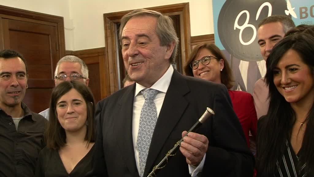 ALKATE KARGUA HARTU DU JOSE MARI GORROÑOK