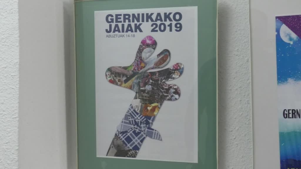JAIAK IRAGARTZEKO KARTEL PROPOSAMENAK IKUSGAI DAUDE KULTUR ETXEAN