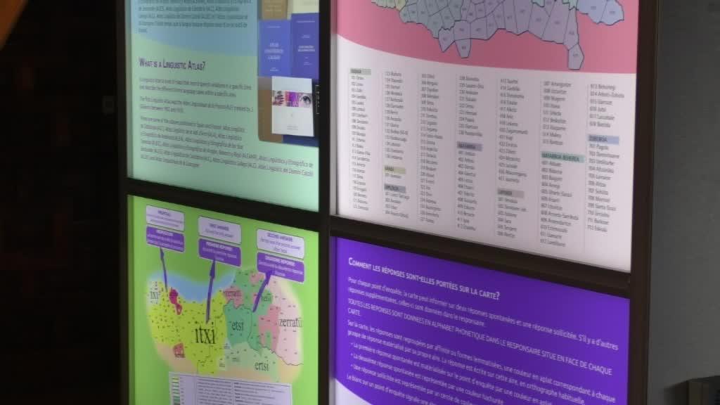 EUSKARA IBILTARIA ERAKUSKETA HELDU DA ARRANTZALEEN MUSEORA