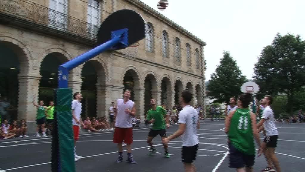 100 TALDETIK GORA IZANGO DIRA AURTEN PASILEKUKO KIROL TORNEOAN
