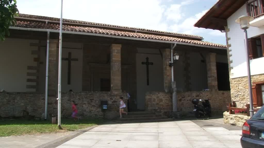 LUMON EGITARAU ZABALA IZANGO DA SAN PEDROETAN