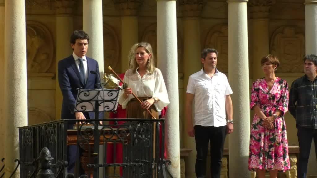 UNAI REMENTERIA AHALDUN NAGUSI AUKERATUA IZAN DA BERRIRO