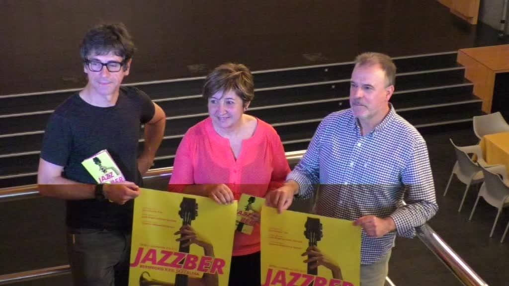 JAZZ DOINUAK IZANGO DIRA NAGUSI BERMEON UZTAILAREN 3TIK 5ERA