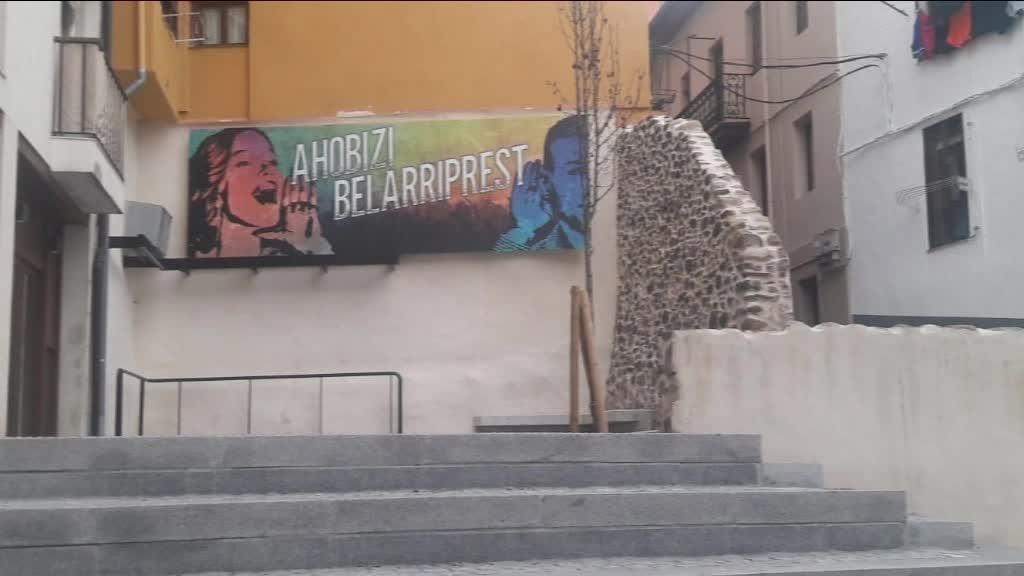EUSKARALDIAREN IRUDI BERRIA DAGO BEKOPORTALEN