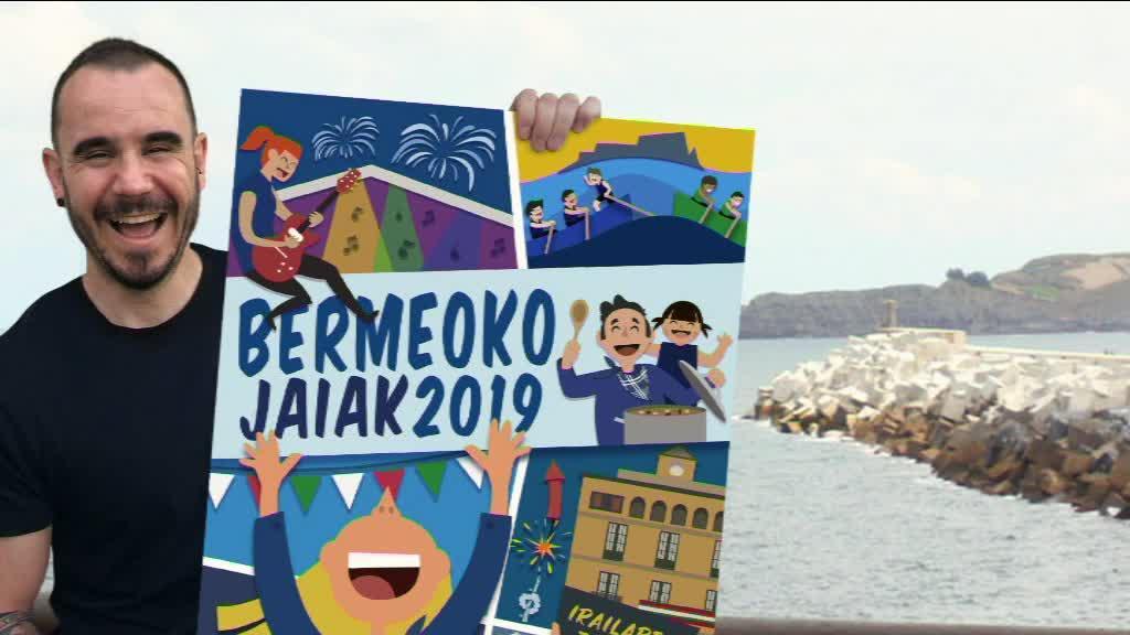 AKETZ ZUBIAREN BADATOZ LANAK IRAGARRIKO DITU BERMEOKO JAIAK