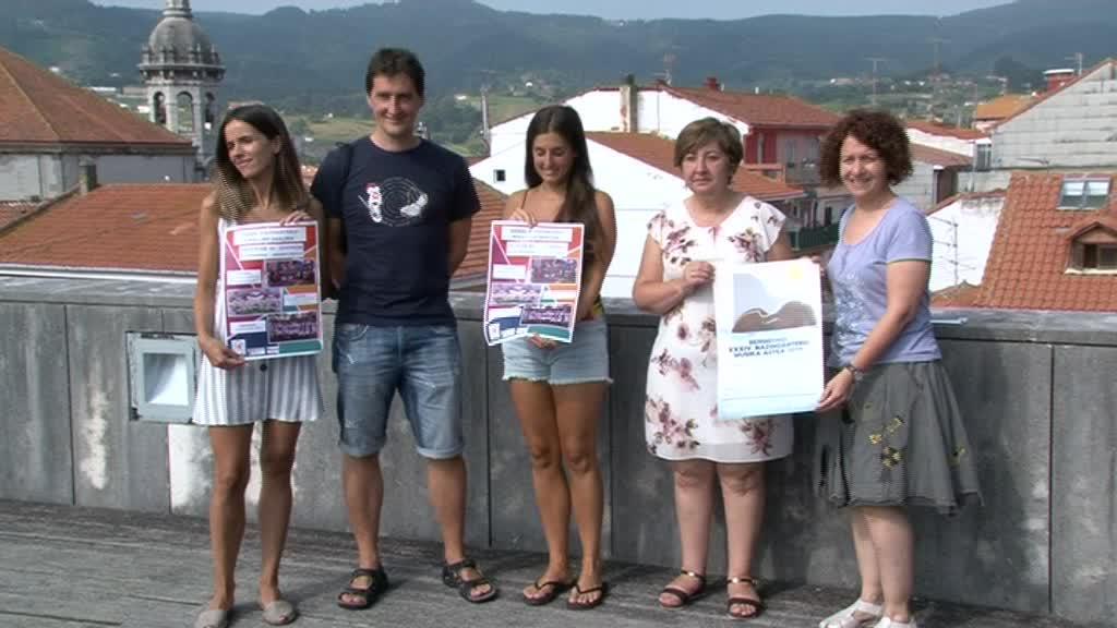 BERMEOKO MUSIKA ASTEA ETA FOLKLORE JAIALDIA AURKEZTU DIRA