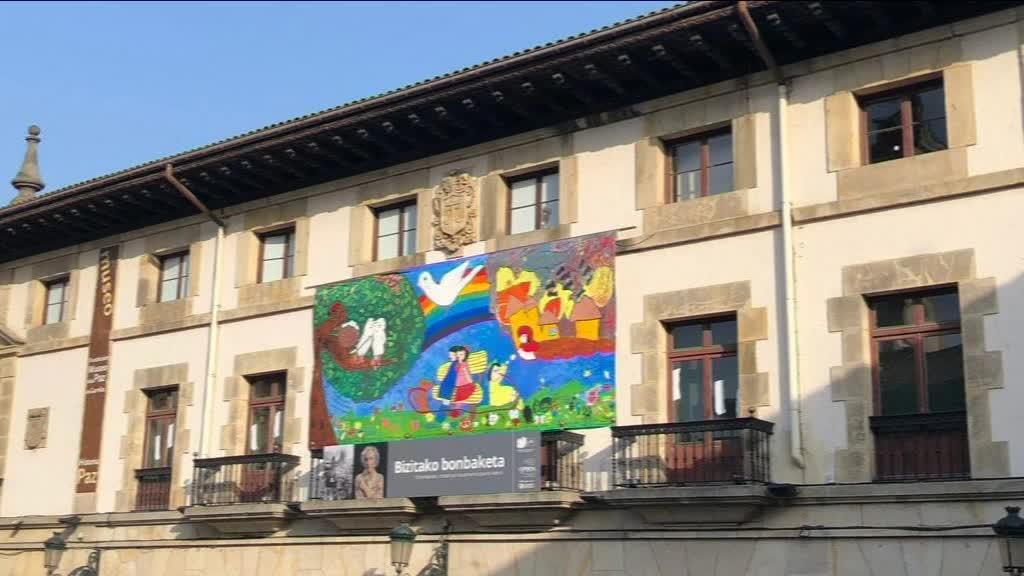 KIDS GERNIKAREN ERREFERENTE DA GERNIKA-LUMO