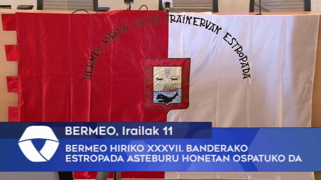 Bermeo Hiriko XXXVII. Banderako estropada asteburu honetan ospatuko da