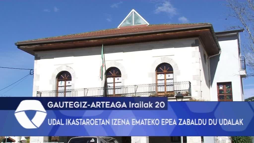 Udal ikastaroetan izena emateko epea zabaldu du udalak