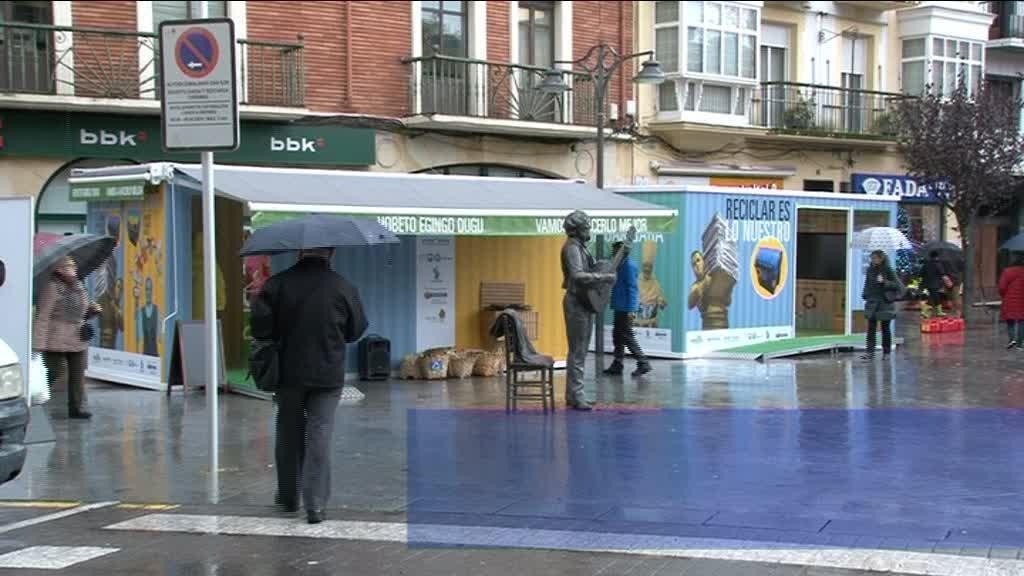 GUREA BIRZIKLAPENA KANPAINA HELDU DA GERNIKA-LUMORA