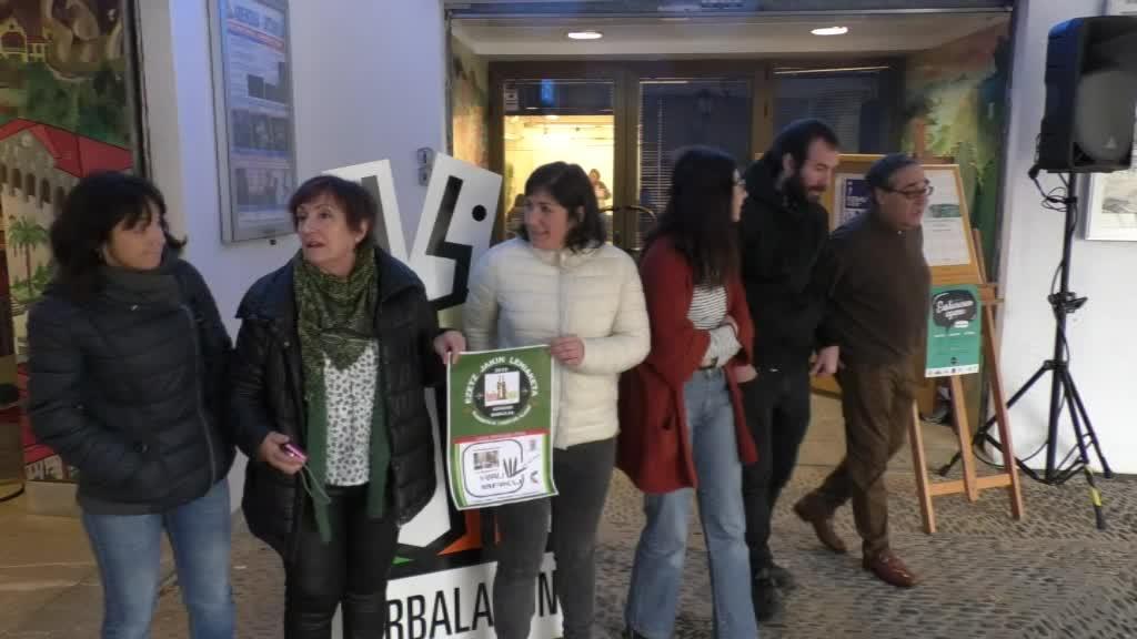 ELISABETH CHERTUDI SLIMAN IZAN DA  NAGUSI AZKEN EZETZ JAKIN LEHIAKETAN