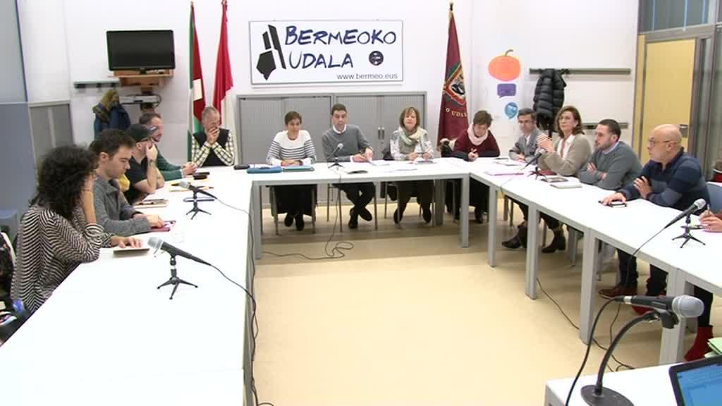 Bermeok 23 milioi euroko aurrekontua izango du 2020an