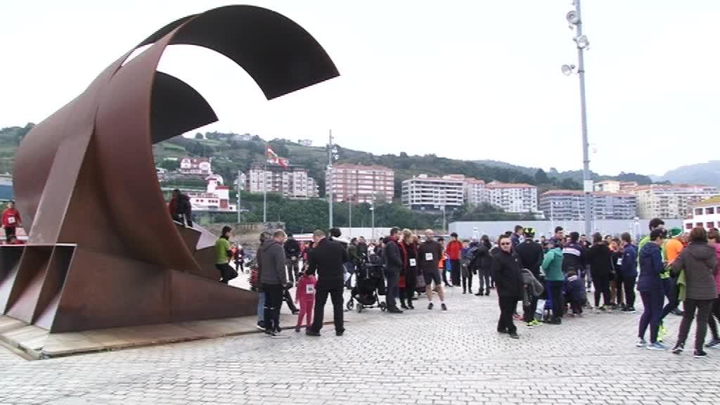 San Silbestre solidarioa ospatuko da abenduaren 29an
