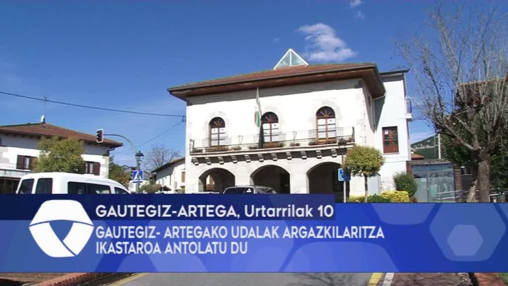 Gautegiz-Arteagako Udalak argazkilaritza ikastaroa antolatu du