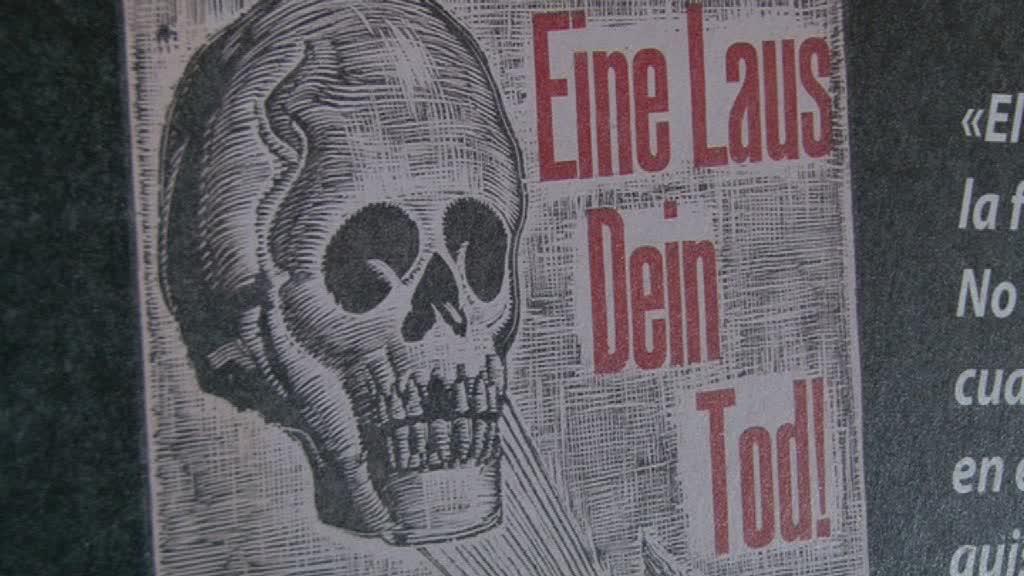 AUSCHWITZ HERIOAREN ESPARRU NAZIA ERAKUSKETA