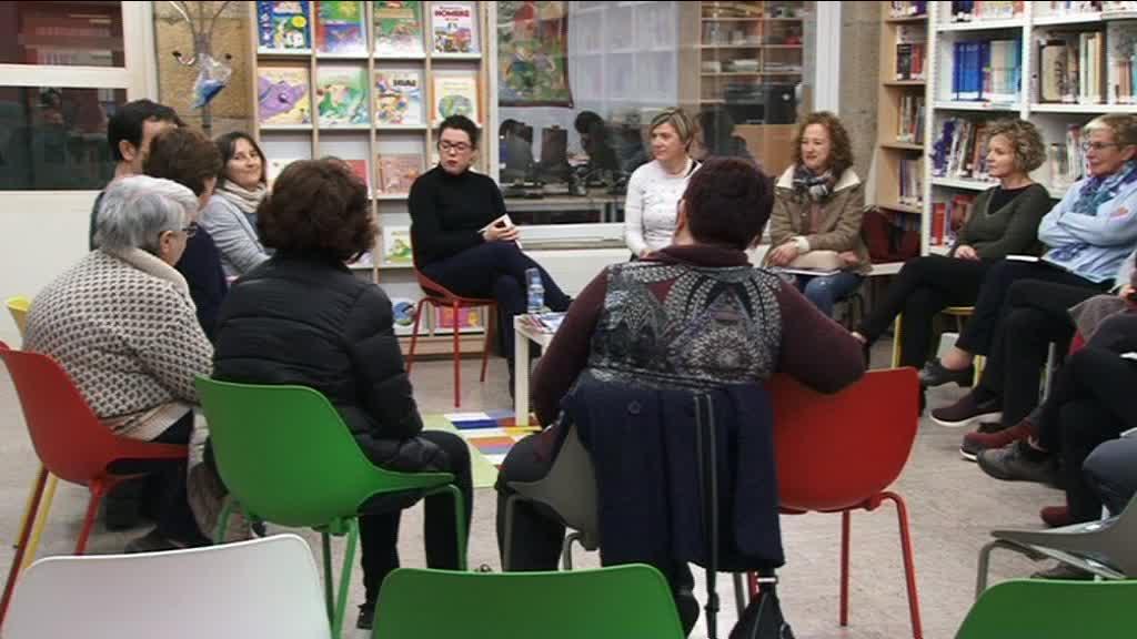 Sortzaileen Txokoa eta Izaki Izana izango dira Udal liburutegian