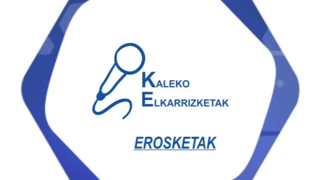 Kaleko elkarrizketak: erosketak