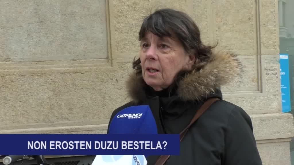 Kaleko elkarrizketak: etxeko produktuak