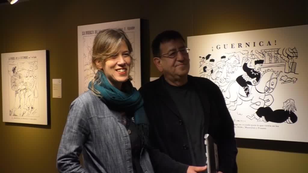 “OROIMENERAKO BINETAK”,  gerraren beste aurpegi bat erakusten duen exposizioa, Bakearen Museoan